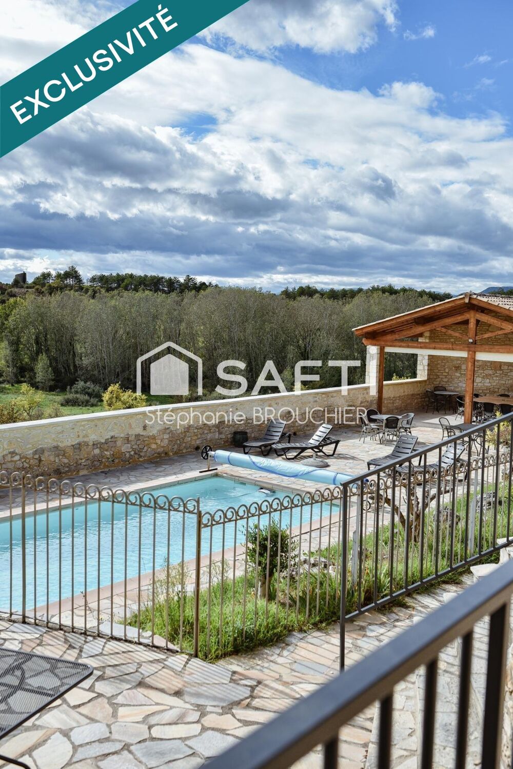 � vendre  Maison Labastide-de-Virac (07150)