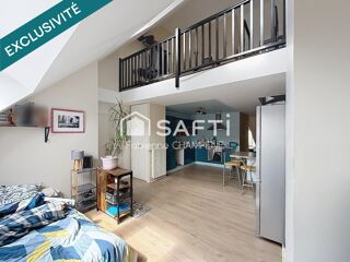  Appartement à vendre 3 pièces 63 m²