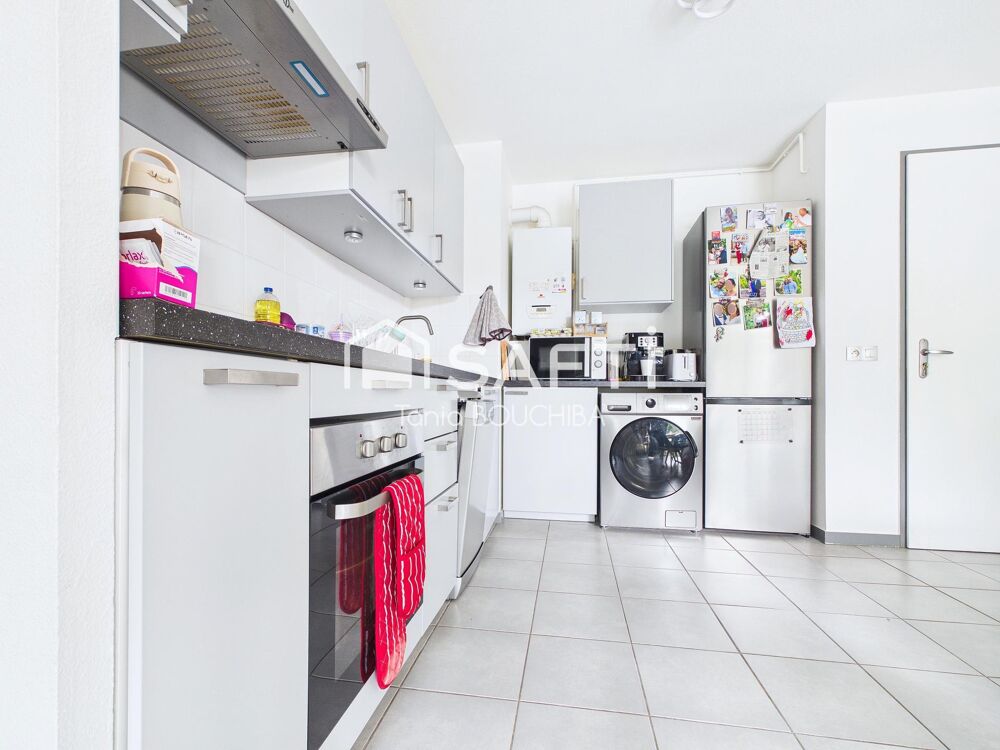 Vente Appartement T3 récent dans un cadre résidentiel recherché Villenave-d'ornon