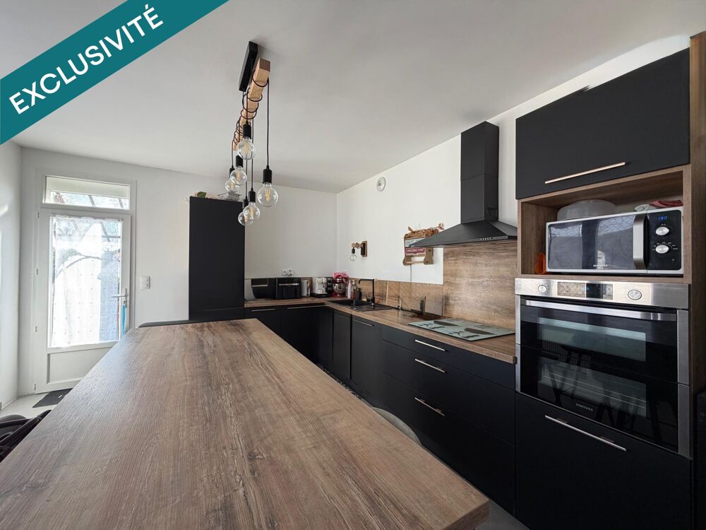 Le charme rénové, prêt à vous accueillir!