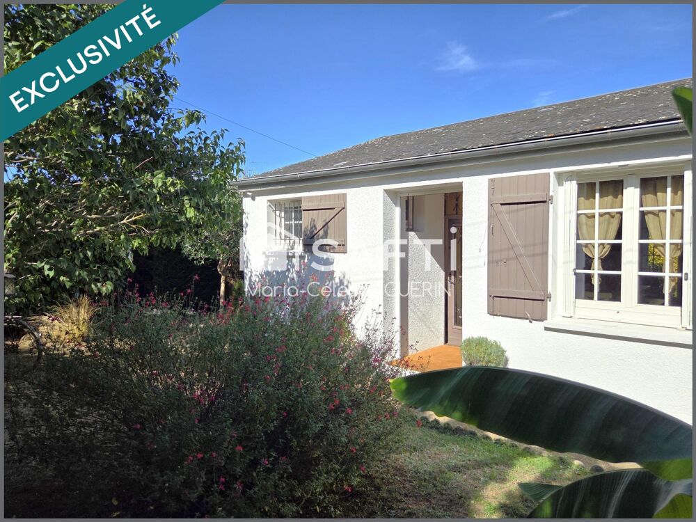 Vente Maison Un plain-pied avec jardin au calme et commodités à quelques pas Mantes-la-ville