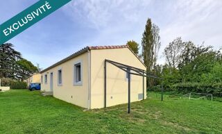 Vente Maison Saint-Papoul – Maison de 2020 avec 4 chambres et garage Saint-papoul