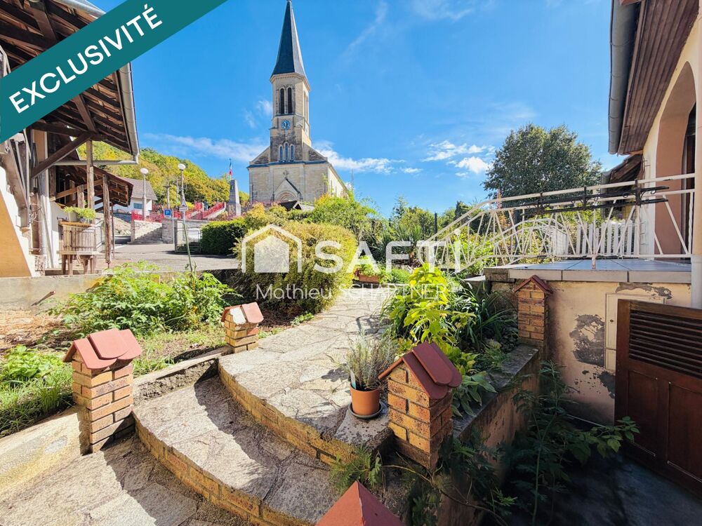Maison - 10 pièces - 303m²