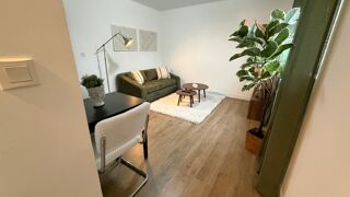  Appartement à vendre 2 pièces 21 m²