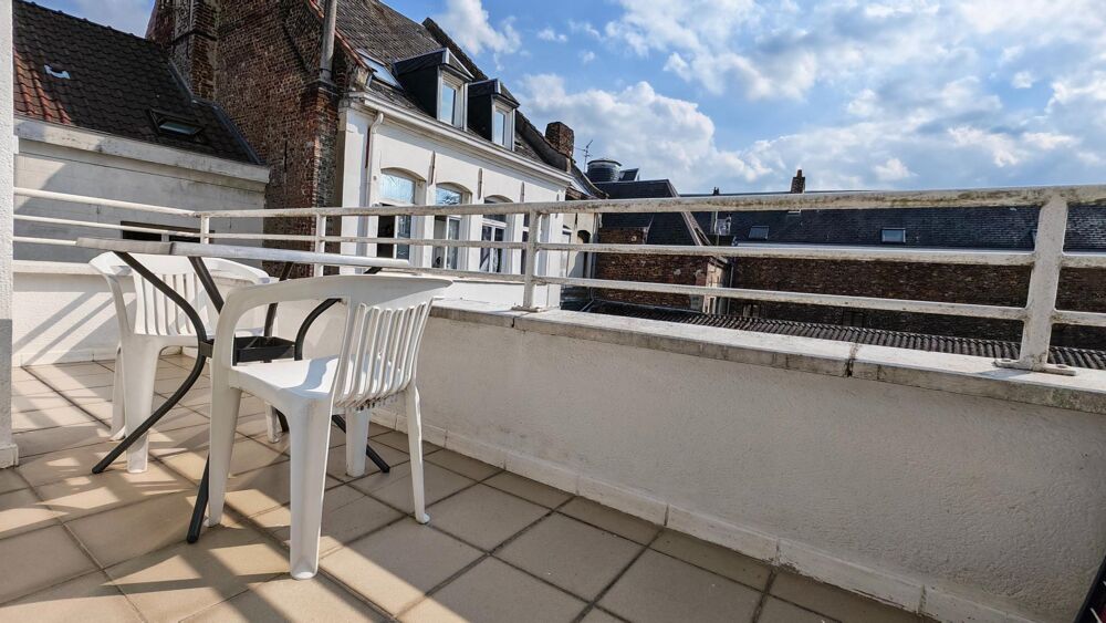 Location Appartement Hyper centre Valenciennes