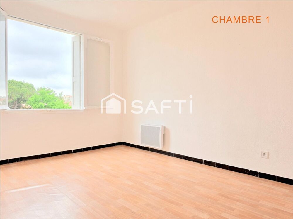 Vente Appartement Appartement T3 de 70m2 avec Balcon filant - Emplacement stratégique Perpignan