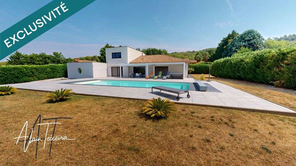 Contemporaine 240 m²