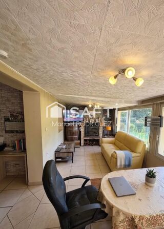  Maison à vendre 4 pièces 93 m²