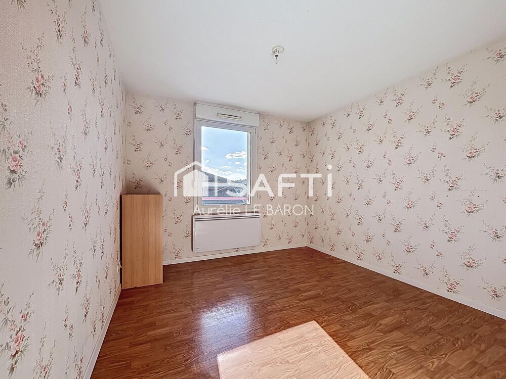 Vente Appartement Pont-à-Mousson centre – Appartement T3 avec terrasse + parking Pont-a-mousson
