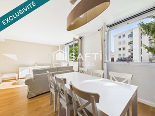  Appartement � vendre 3 pi�ces 53 m�