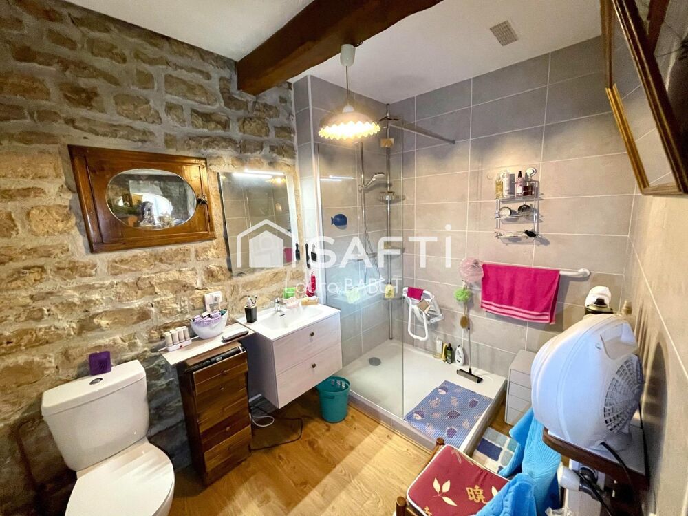 Vente Maison Charmante maison rustique Pierremont-sur-amance
