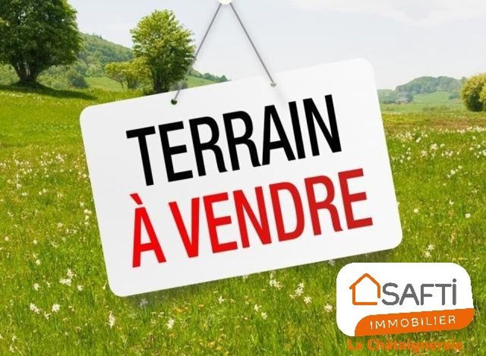 Vente Terrain Terrain viabilisé en lotissement Saint-maurice-des-noues