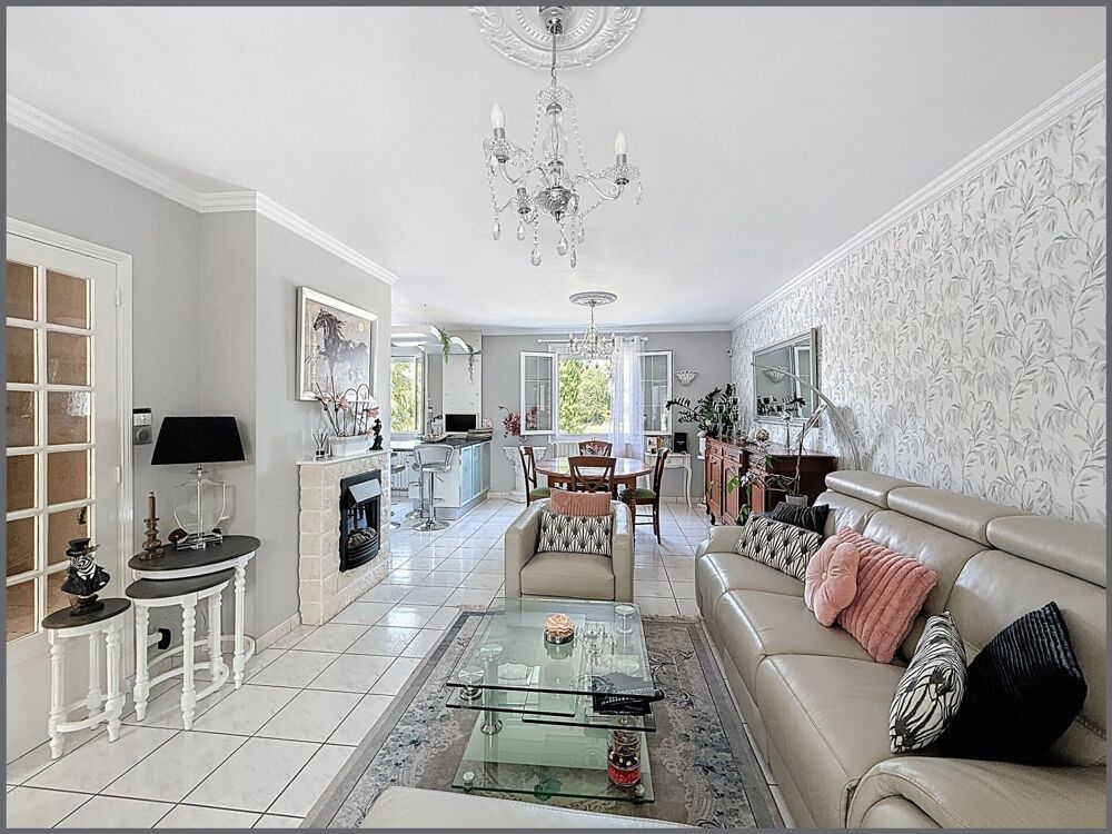 Vente Maison Grand terrain et dépendances pour cette maison Esvres