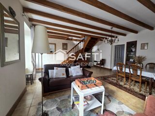  Maison à vendre 7 pièces 159 m²