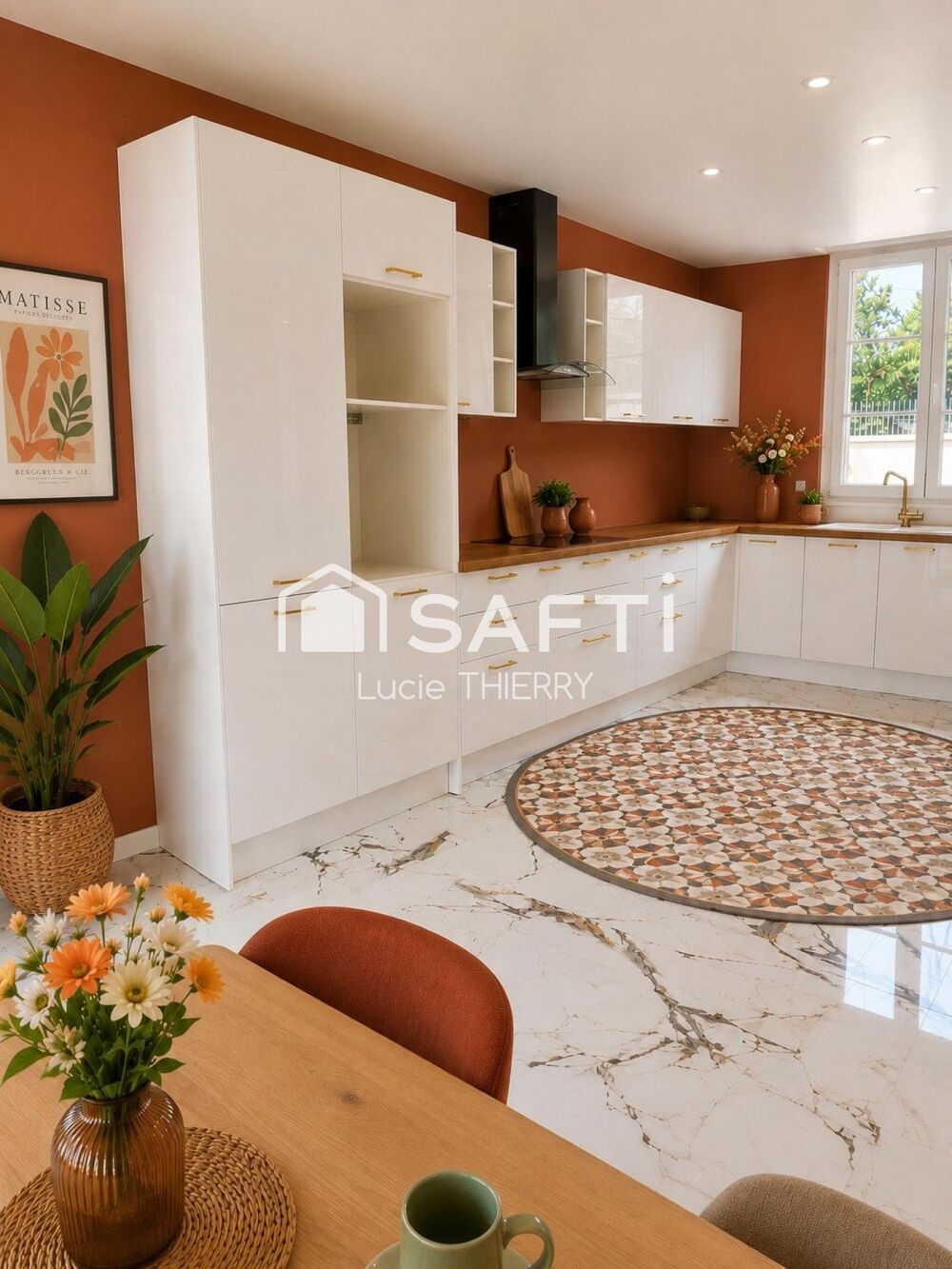 Vente Maison La lumière et le confort ! Cauvigny