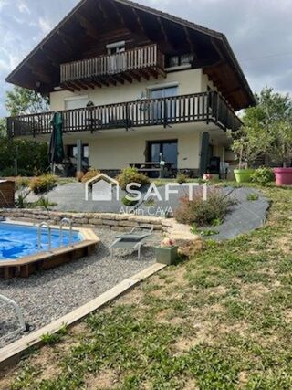  Maison à vendre 6 pièces 188 m²