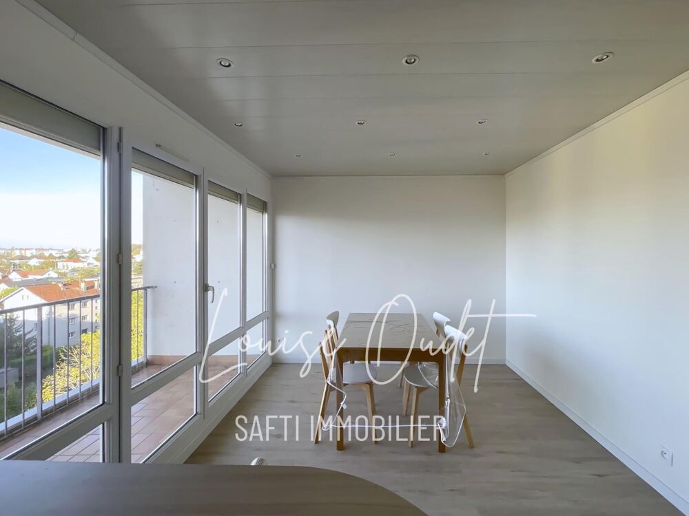 Vente Appartement Emplacement recherché aux Flûtes-Agasses Besancon