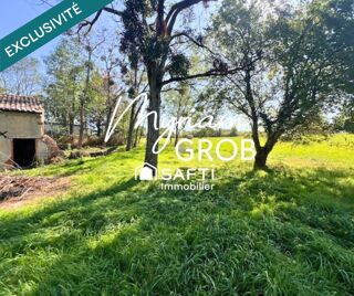  Terrain  vendre 1500 m