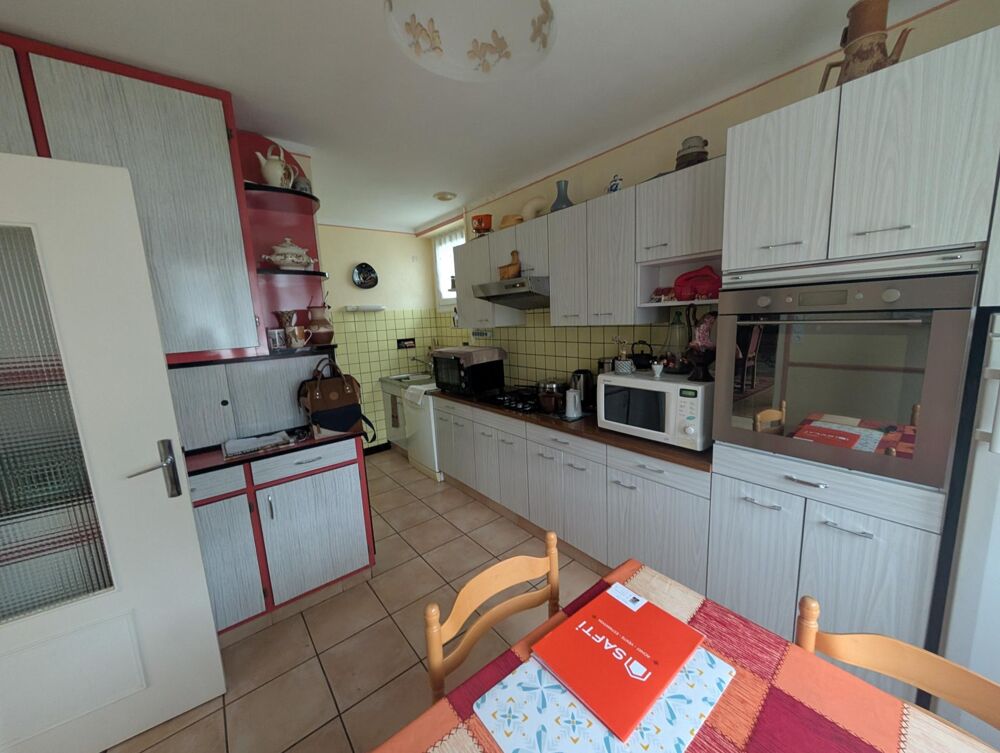 Superbe habitation proche de toutes commodité avec possibilité d investissement