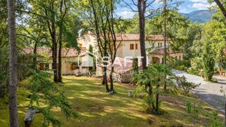 Vente Maison LA COLLE-SUR-LOUP | PROPRIÉTÉ PROVENÇALE D'EXCEPTION – AU CŒUR D'UN ÉCRIN DE VERDURE La colle-sur-loup