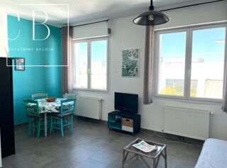  Appartement � vendre 2 pi�ces 41 m�