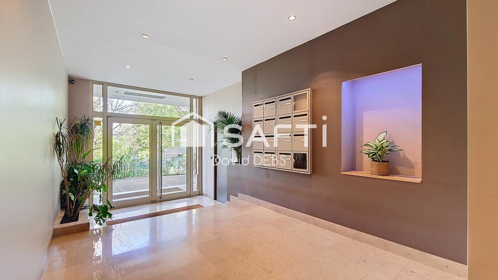  vendre  Appartement Garches (92380)