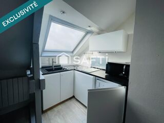  Appartement � vendre 1 pi�ce 27 m�