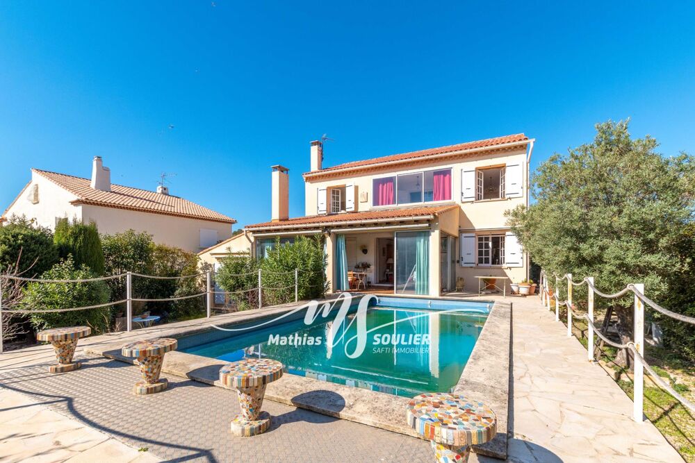 Maison 6 pièces 180 m² · à Carry-le-Rouet · 180 m² · 840 000 €