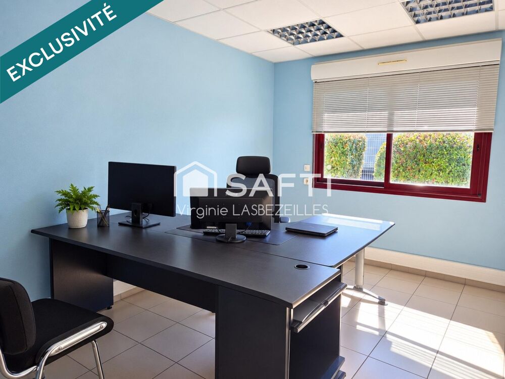   BUREAUX 300 M² – IDÉAL PROFESSIONS LIBÉRALES Aire-sur-l'adour