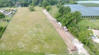  Terrain � vendre 1900 m�