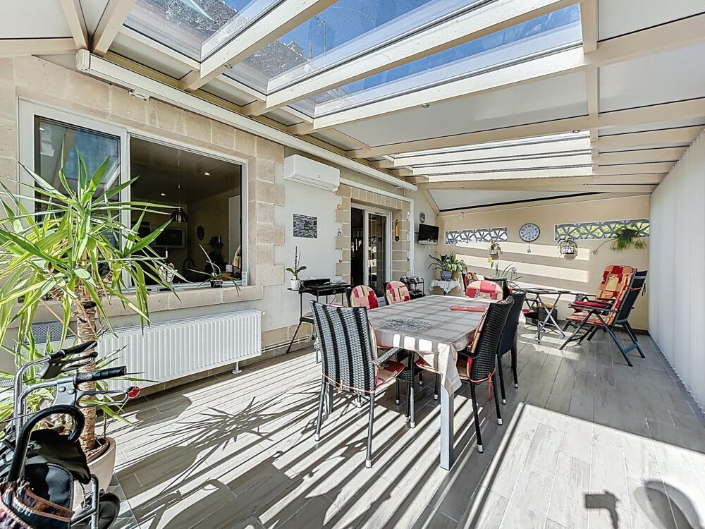 Maison Coup de Coeur : espaces génereux et prestations de Qualité