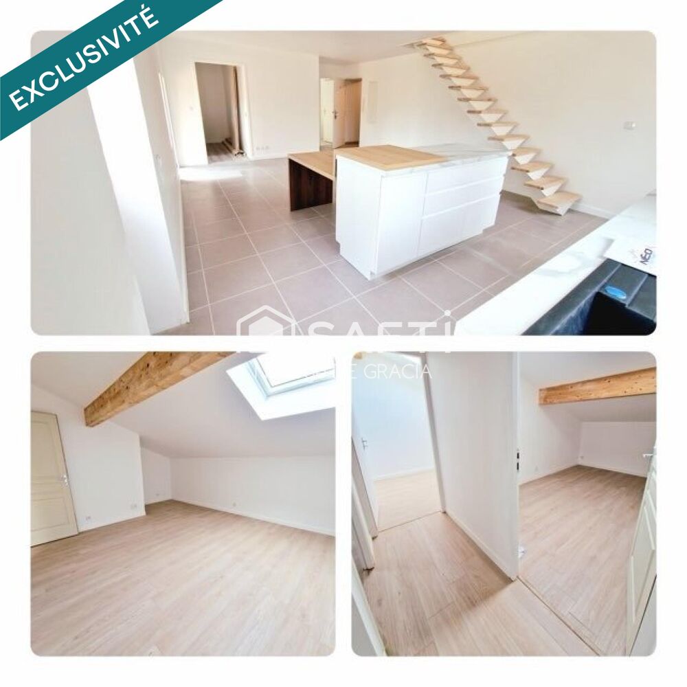 Vente Appartement Appartement T3 avec terrasse1er et dernier étage Escalquens