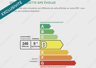  Appartement  vendre 2 pices 30 m