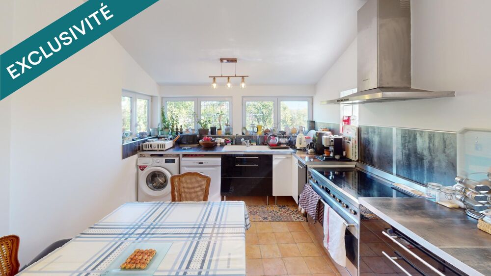 Vente Maison Bien rare : volumes, lumière, jardin et cadre verdoyant à proximité du RER Ris-orangis