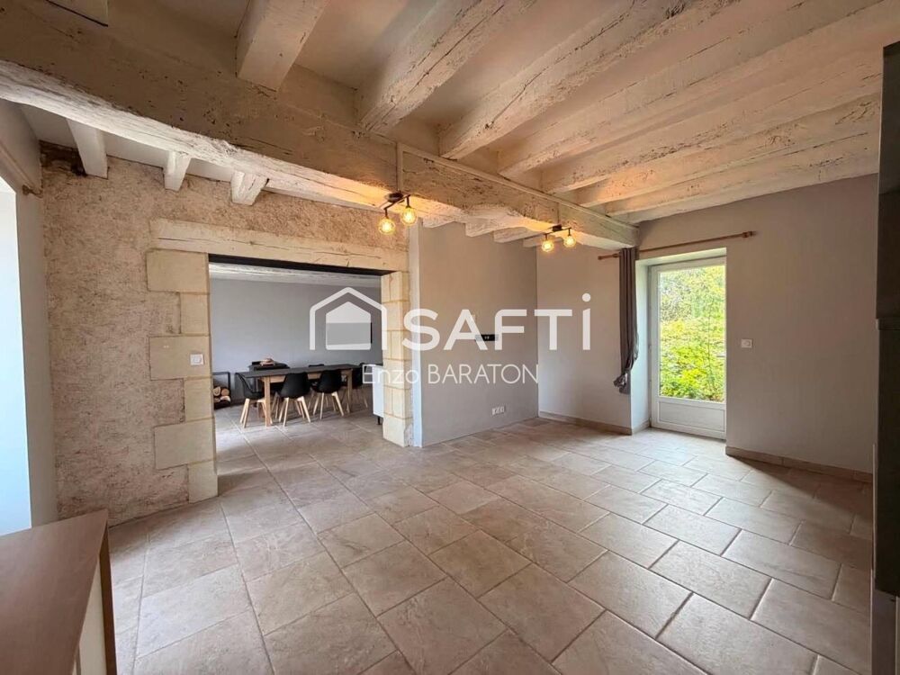 Vente Maison Longère Bournand