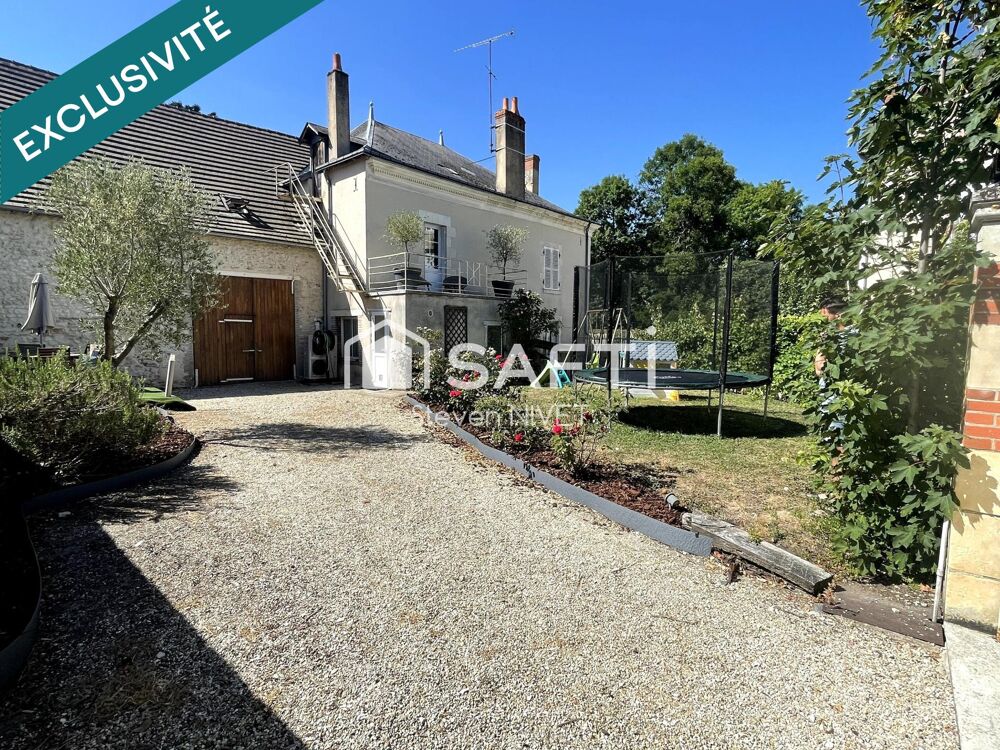 Maison de 197 m² à Buzançais