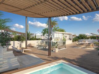  Appartement � vendre 3 pi�ces 83 m�