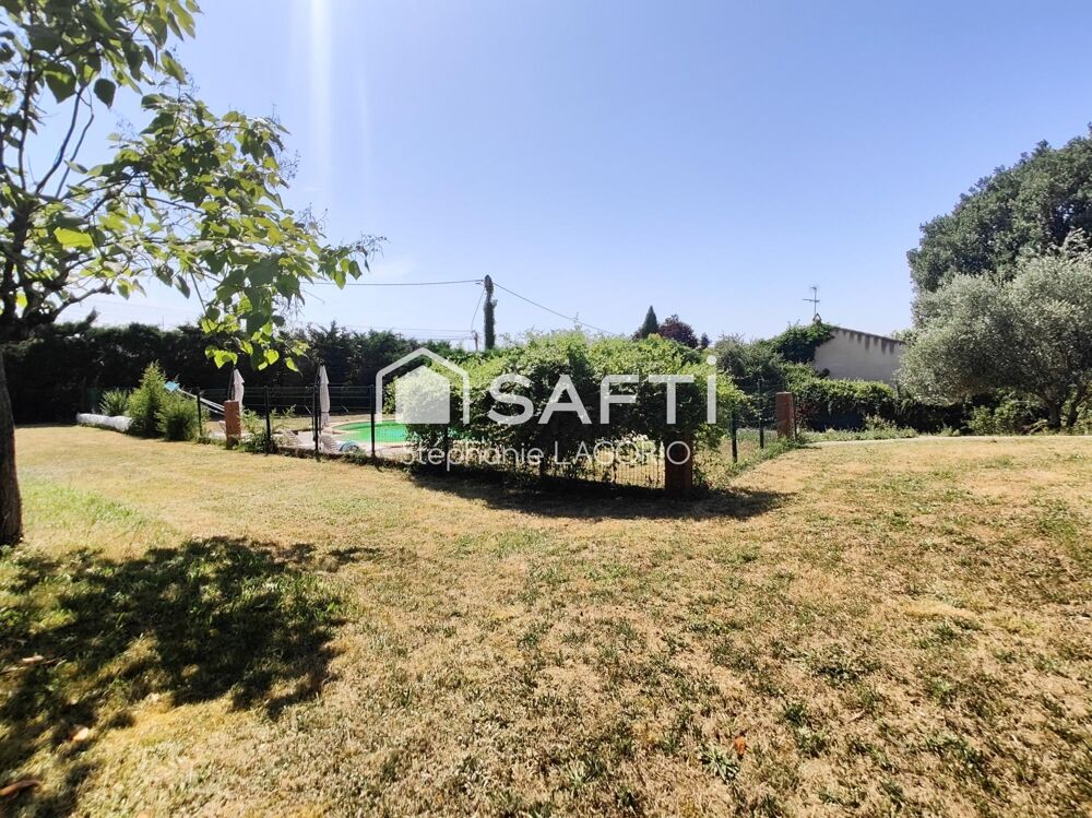 Vente Terrain Terrain constructible à Bruguières de 820 m² Bruguieres