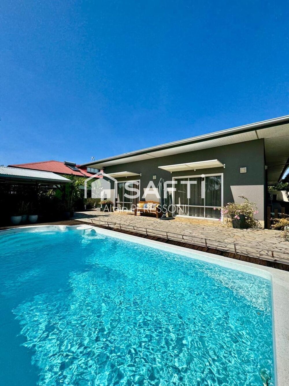 Vente Maison Villa d'architecte - T7 de Standing - Montabo Cayenne