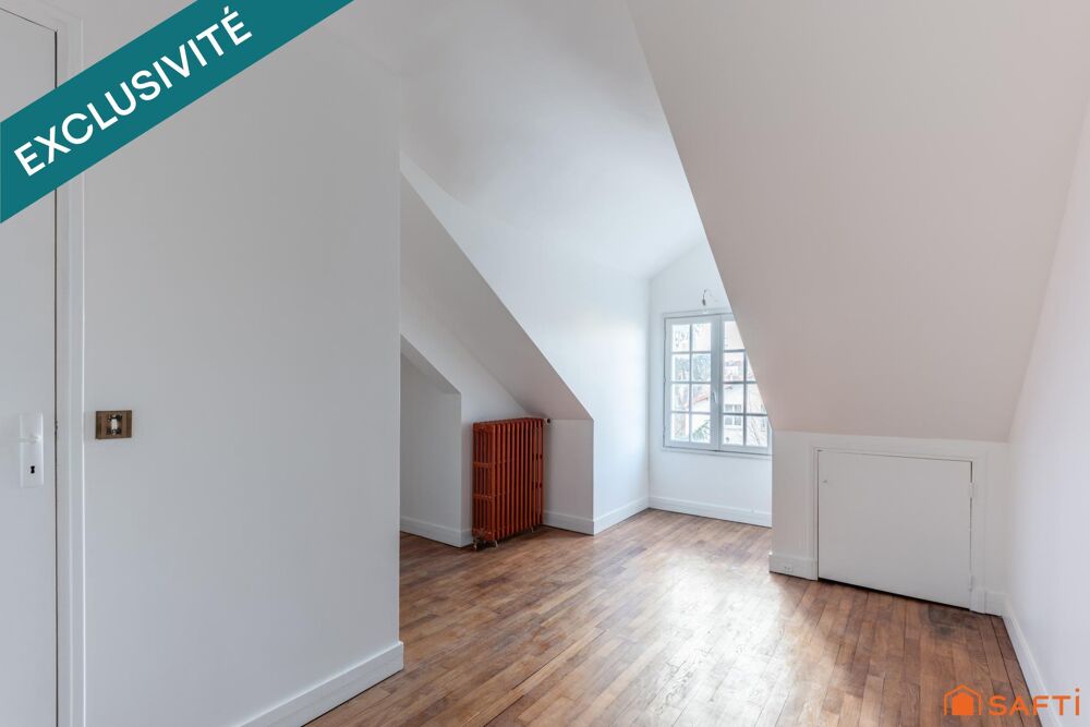  vendre  Maison Vitry-sur-Seine (94400)