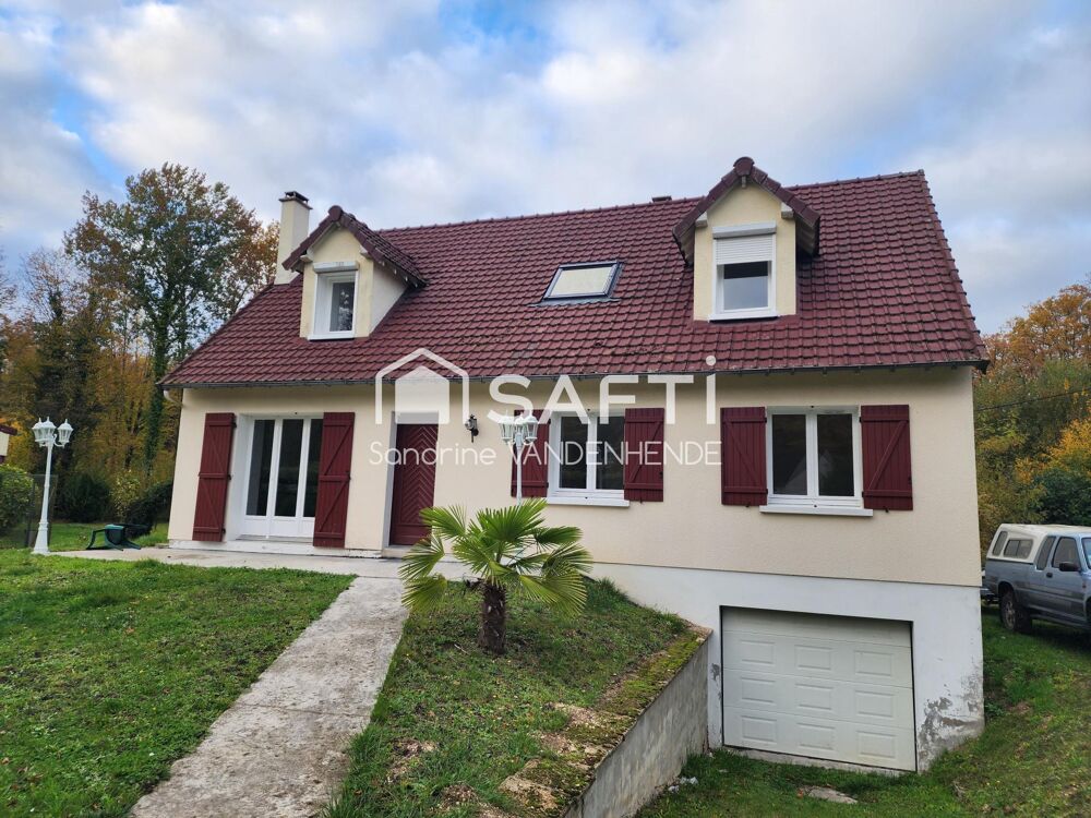 Maison individuelle!!