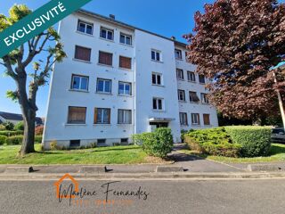  Appartement  vendre 3 pices 62 m