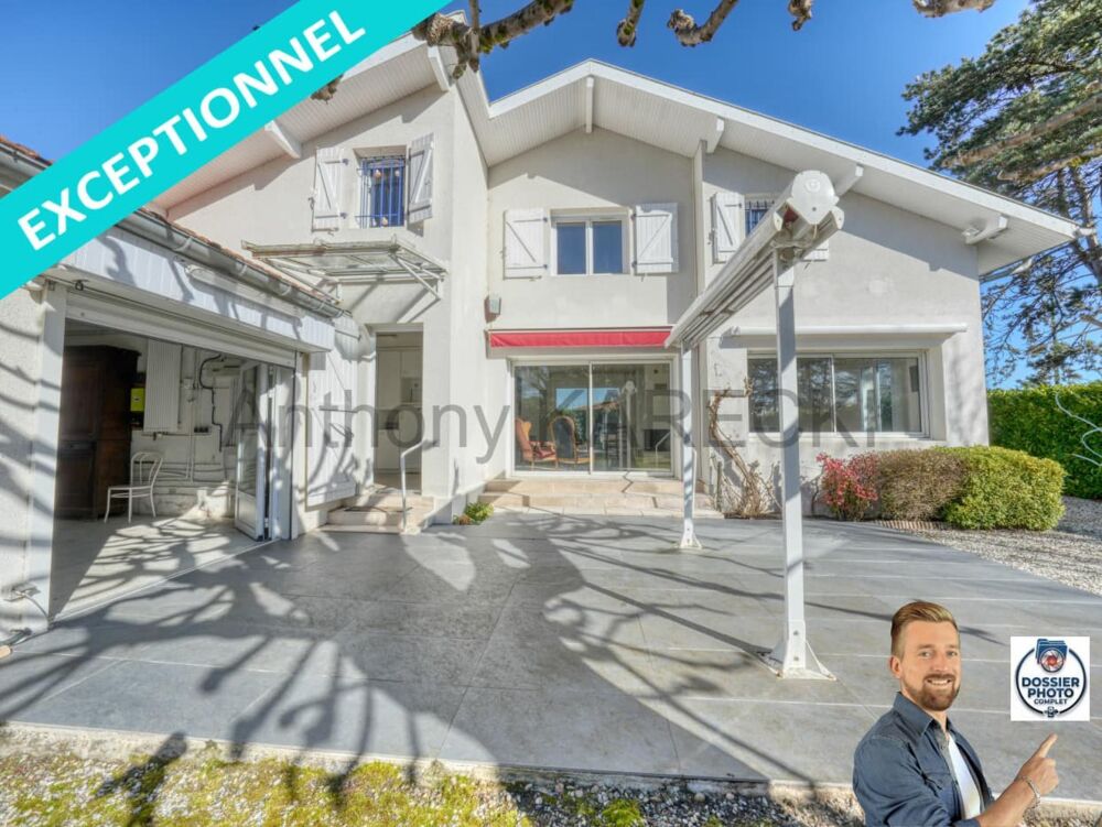 Vente Maison Maison lumineuse avec rénovation de qualité comprenant 4 chambres + 1 bureau Saugnac-et-cambran