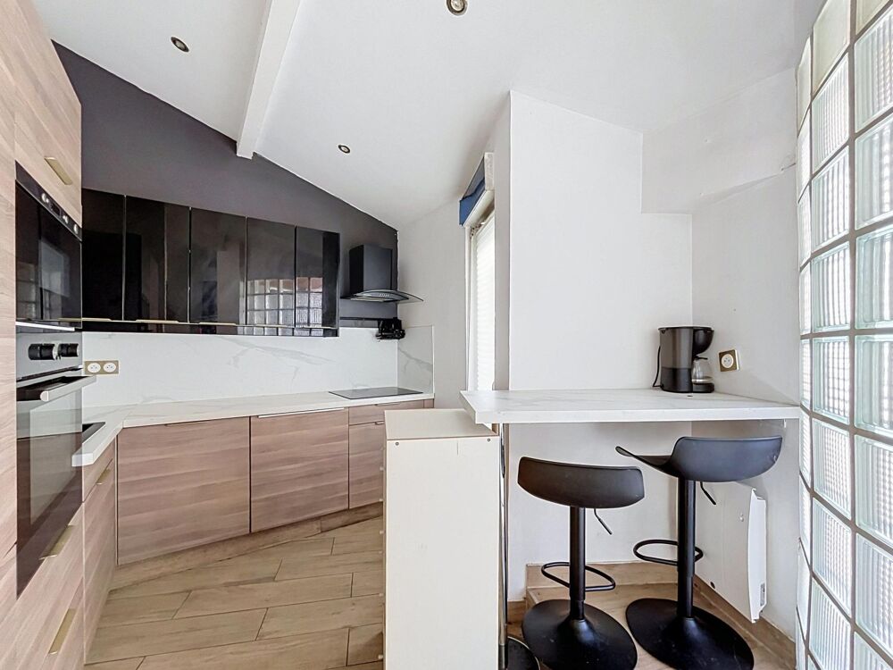 Vente Maison Maison 92 m2 avec 2/3 chambres - Poêle à bois Champigny-sur-marne