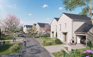  Maison � vendre 2 pi�ces 43 m�