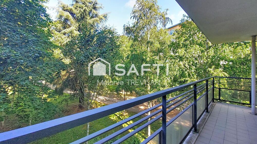 Vente Appartement Appartement 4 chambres - 2 places de parking- cave- 5 mn gare Massy Palaiseau Massy