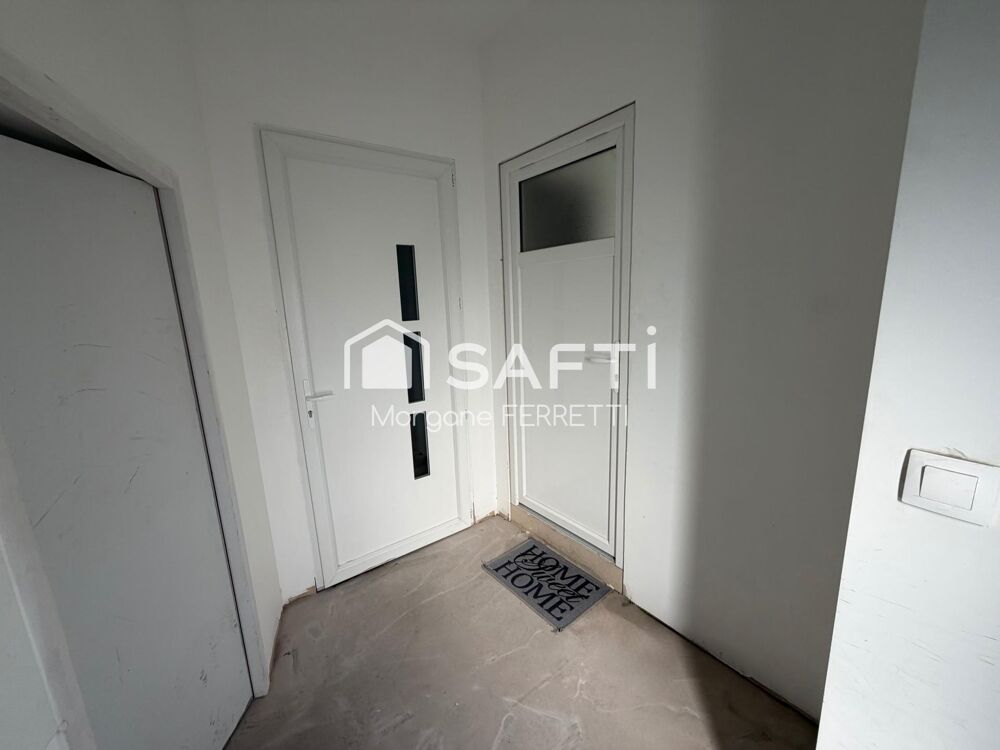 Vente Maison MAISON R+2 155 M² AVEC GARAGE + STUDIO Ornaisons