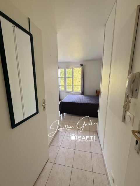  Appartement  louer 1 pice 25 m