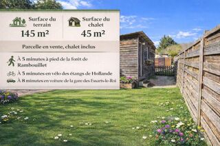  Terrain à vendre 145 m²