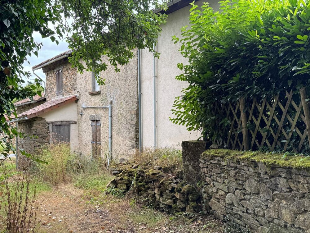 Ensemble en pierre , maison damis et grange incluses !